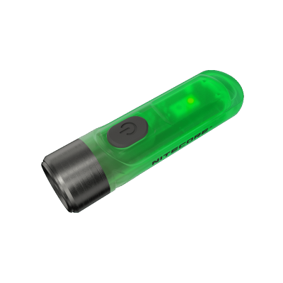ΦΑΚΟΣ LED NITECORE TIKI GITD, Glow-In-The-Dark, USB-C, 300 lumens, 71 meters | ΜΙΚΡΟΙ ΦΑΚΟΙ - ΜΠΡΕΛΟΚ στο smart-tech.gr