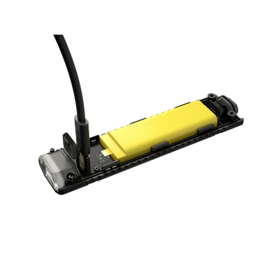ΦΑΚΟΣ LED NITECORE EDC07, Ultra Slim and Lightweght, 1500lm, Tan | Φακοί NITECORE στο smart-tech.gr