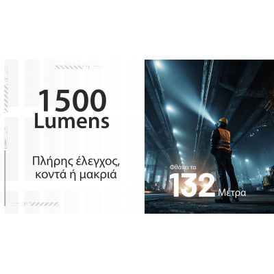 ΦΑΚΟΣ LED NITECORE EDC07, Ultra Slim and Lightweght, 1500lm, Black | Φακοί NITECORE στο smart-tech.gr