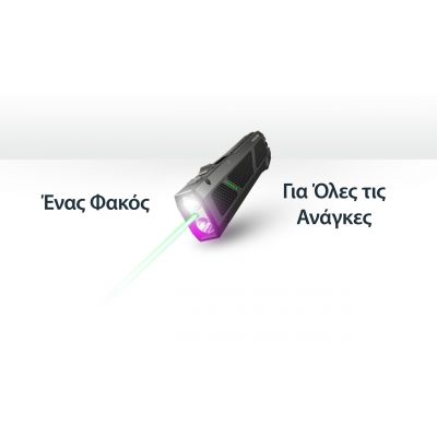 ΦΑΚΟΣ LED NITECORE EDC17, 3 Sources Light | Φακοί NITECORE στο smart-tech.gr
