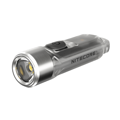 ΦΑΚΟΣ LED NITECORE TIKI GITD, Glow-In-The-Dark, USB-C, 300 lumens, 71 meters | ΜΙΚΡΟΙ ΦΑΚΟΙ - ΜΠΡΕΛΟΚ στο smart-tech.gr
