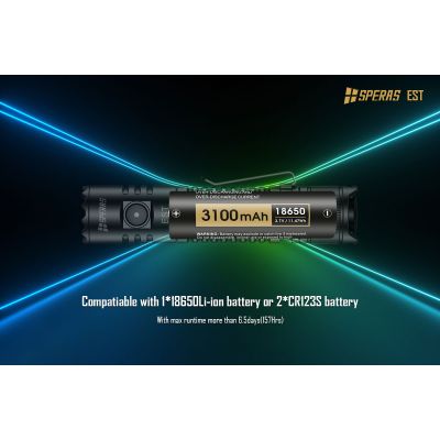 SPERAS SP-EST | ΦΑΚΟΙ LED  στο smart-tech.gr
