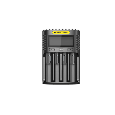 ΦΟΡΤΙΣΤΗΣ NITECORE UMS4, 4000mA | ΦΟΡΤΙΣΤΕΣ ΜΠΑΤΑΡΙΩΝ ΦΑΚΩΝ στο smart-tech.gr