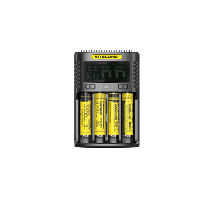 ΦΟΡΤΙΣΤΗΣ NITECORE UMS4, 4000mA | ΦΟΡΤΙΣΤΕΣ ΜΠΑΤΑΡΙΩΝ ΦΑΚΩΝ στο smart-tech.gr