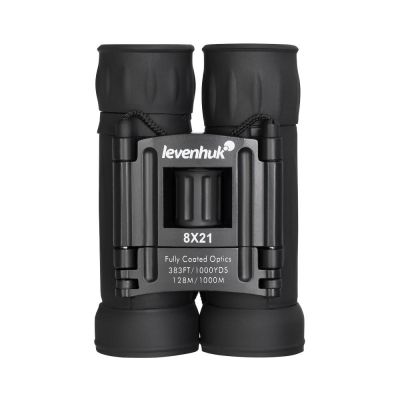 LEVENHUK  ΚΙΑΛΙΑ ATOM 8x21 | Κιάλια μικρά (Compact) στο smart-tech.gr