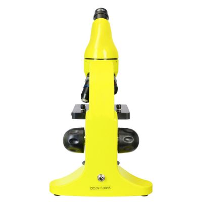LEVENHUK  ΜΙΚΡΟΣΚΟΠΙΟ ΒΙΟΛΟΓΙΚΟ RAINBOW 50L PLUS (LIME) | Βιολογικά μικροσκόπια στο smart-tech.gr