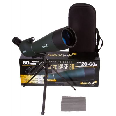 LEVENHUK  SPOTTING SCOPE BLAZE BASE 80 | Μονοκυάλια - Διόπτρες στο smart-tech.gr