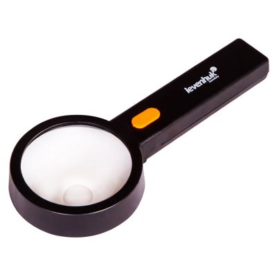LEVENHUK  ΦΑΚΟΣ ΜΕΓΕΘΥΝΤΙΚΟΣ ZH37 ZENO HANDY 2-6x &amp; 90-21mm ΜΑΥΡΟΣ | ΜΕΓΕΘΥΝΤΙΚΟΙ ΦΑΚΟΙ στο smart-tech.gr
