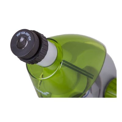 LEVENHUK  ΜΙΚΡΟΣΚΟΠΙΟ ΒΙΟΛΟΓΙΚΟ LABZZ M101 (LIME) | Βιολογικά μικροσκόπια στο smart-tech.gr