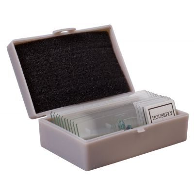 LEVENHUK  ΚΙΤ ΠΕΙΡΑΜΑΤΩΝ ΜΙΚΡΟΣΚΟΠΙΟΥ K50 | Αξεσουάρ για Μικροσκόπια στο smart-tech.gr