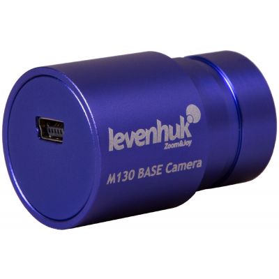 LEVENHUK  ΚΑΜΕΡΑ ΜΙΚΡΟΣΚΟΠΙΟΥ M130 BASE DIGITAL 1.3Mpx | Αξεσουάρ για Μικροσκόπια στο smart-tech.gr