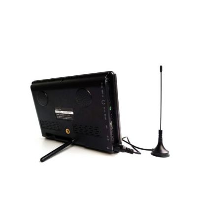 Φορητή Τηλεόραση αυτοκινήτου 7'' με DVB-T2 ,HDMI Clever | ΦΟΡΗΤΕΣ ΤΗΛΕΟΡΑΣΕΙΣ & MONITORS στο smart-tech.gr