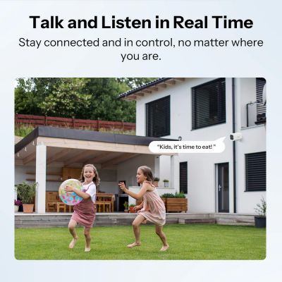 SONOFF smart κάμερα CAM-B1P, 2K, WiFi, SD, IP65 | Διαδικτυακές IP Κάμερες στο smart-tech.gr