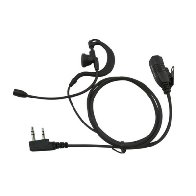 Telecom MA-MB-K C-earset ακουστικό με boom μικρόφωνο και PTT. | Ενσύρματα Μικροακουστικά & Μικρομεγάφωνα στο smart-tech.gr