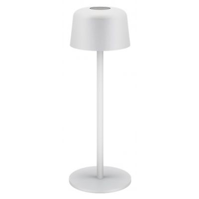 GOOBAY επιτραπέζιο φωτιστικό 77676, 3000K, dimmable, επαναφορτιζόμενο, λευκό | Λάμπες - Λαμπτήρες - Φωτιστικά στο smart-tech.gr
