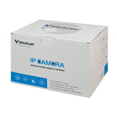 VSTARCAM smart κάμερα CS621FR, four-lens, 2MP, WiFi, SD, PTZ, IP66 | Διαδικτυακές IP Κάμερες στο smart-tech.gr