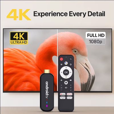 H96 MAX TV Stick L3, 4K, 2/16GB, WiFi, Bluetooth, Android 14 | TV Boxes - Media Streamers στο smart-tech.gr