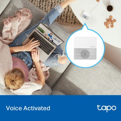 TP-LINK smart hub Tapo H200, WiFi, 868MHz, V1.0 | SMART HOME / OFFICE στο smart-tech.gr
