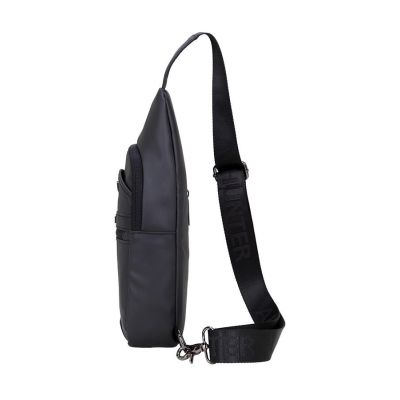 ARCTIC HUNTER τσάντα Crossbody XB13001-BK, αδιάβροχη, μαύρη | Τσάντες & Σακίδια καθημερινής χρήσης στο smart-tech.gr
