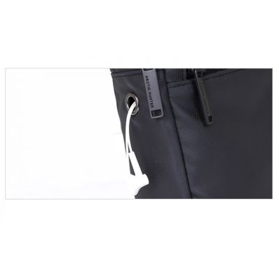 ARCTIC HUNTER τσάντα Crossbody XB13001-BK, αδιάβροχη, μαύρη | Τσάντες & Σακίδια καθημερινής χρήσης στο smart-tech.gr