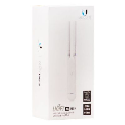 UBIQUITI UAP-AC-M Indoor/Outdoor Dual band WiFi Mesh System | Access Points - WiFi Extenders στο smart-tech.gr
