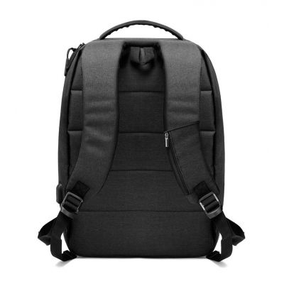 ARCTIC HUNTER τσάντα πλάτης 1701-BK με θήκη laptop 15.6", USB, μαύρη | Τσάντες & Σακίδια καθημερινής χρήσης στο smart-tech.gr