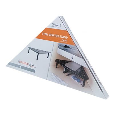 BRATECK Επιτραπέζια βαση STB-083, για οθόνη 13"-27", έως 20kg | ΒΑΣΕΙΣ ΣΤΗΡΙΞΗΣ ΣΥΣΚΕΥΩΝ στο smart-tech.gr