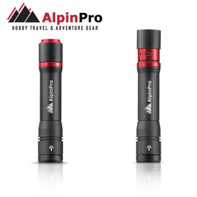 Alpin TM-04R 1000LM 205M | Φακοί Alpin & AlpinPro στο smart-tech.gr