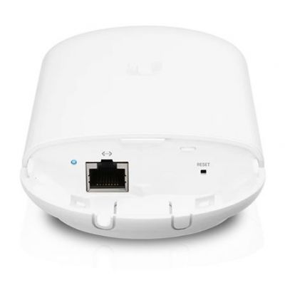 UBIQUITI NanoStation Loco 5AC, 5GHz, 450Mbps, 13dBi, λευκό | Access Points - WiFi Extenders στο smart-tech.gr