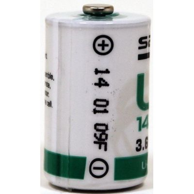 Saft LS 14250 Μπαταρία Lithium Thionyl Chloride 1&#x2F;2AA 3.6V 1200 mAh. | ΜΠΑΤΑΡΙΕΣ ΛΙΘΙΟΥ (Li-ion) στο smart-tech.gr