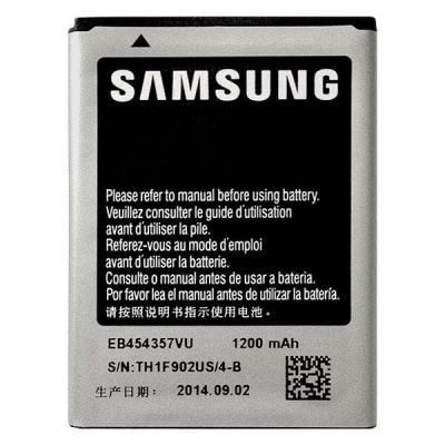 Samsung EB454357VU | ΜΠΑΤΑΡΙΕΣ - ΦΟΡΤΙΣΤΕΣ - ΕΝΕΡΓΕΙΑ στο smart-tech.gr