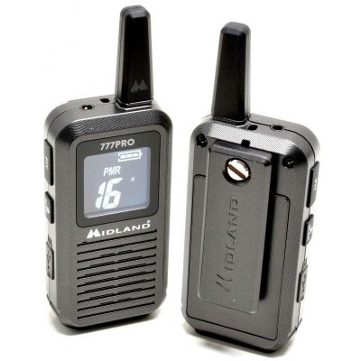 Midland 777 PRO | Ελεύθερης Χρήσης PMR446 στο smart-tech.gr