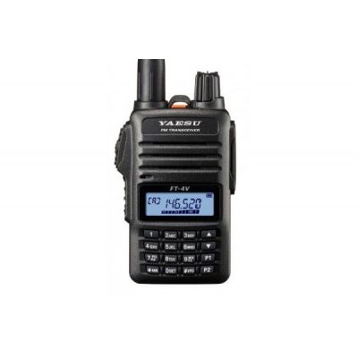 Yaesu FT-4VE VHF 5W | Ασύρματοι πομποδέκτες VHF UHF φορητοί στο smart-tech.gr
