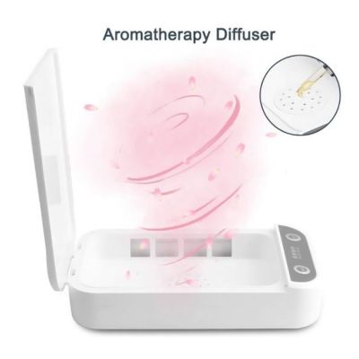 Αποστειρωτής υπεριώδους ακτινοβολίας UV TOOL-0022 | ΦΡΟΝΤΙΔΑ & ΥΓΙΕΙΝΗ στο smart-tech.gr