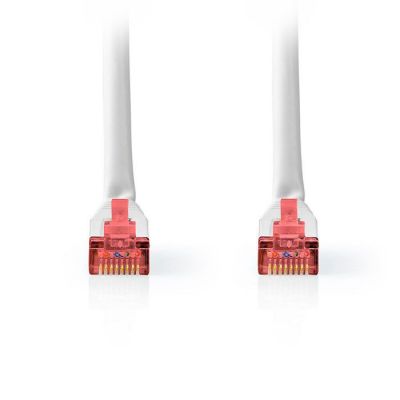 NEDIS CCGT85221WT10 | Καλώδια δικτύου στο smart-tech.gr