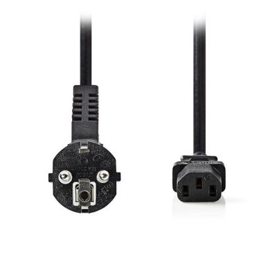 NEDIS CEGT10000BK20 | Καλώδια Τροφοδοσίας στο smart-tech.gr