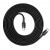 BASEUS καλώδιο USB Type-C CATKLF-GG1, 3A 60W, PD2.0, 1m, μαύρο-γκρι | Καλώδια USB-C (Type-C) στο smart-tech.gr