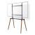 NEDIS TVSM7250BK | Επιδαπέδιες βάσεις τηλεόρασης στο smart-tech.gr