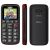 Maxcom MM428L (Dual Sim) 1.8" με Μεγάλα Πλήκτρα, Ραδιόφωνο (Λειτουργεί χωρίς Handsfree), Φακό και Πλήκτρο Έκτακτης Ανάγκης Μαύρο | Κινητά Τηλέφωνα για Ηλικιωμένους στο smart-tech.gr