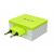 Φορτιστής Ταξιδίου Ancus Multi Charger 4 Usb 4.2A Λευκό - Πράσινο | ΦΟΡΤΙΣΤΕΣ / ΤΡΟΦΟΔΟΤΙΚΑ USB στο smart-tech.gr