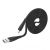 Καλώδιο σύνδεσης Hoco X42 USB σε Micro-USB 2.4A Fast Charging με Ανθεκτική Σιλικόνη Μαύρο 1m | ΕΠΙΤΟΙΧΙΟΙ ΦΟΡΤΙΣΤΕΣ USB & ΚΑΛΩΔΙΑ ΦΟΡΤΙΣΗΣ στο smart-tech.gr