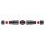 GOOBAY αδιάβροχος σύνδεσμος RJ45 Cat.6 79566, IP68, μαύρο | Καλώδια δικτύου στο smart-tech.gr