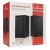 POWERTECH ηχεία Premium sound PT-845, 2x 3W, 3.5mm, μαύρα | ΗΧΕΙΑ ΓΙΑ PC στο smart-tech.gr