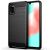 Θήκη TPU Ancus Carbon Series για Samsung SM-A415F Galaxy A41 Μαύρη | Θήκες προστασίας για κινητά στο smart-tech.gr