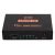 POWERTECH splitter HDMI σε 4x HDMI PTH-048, 4K 3D, μαύρο | KVM - Splitter - Switch στο smart-tech.gr