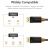 CABLETIME καλώδιο Displayport 1.2v AV585, 4K, 4.5m, μαύρο | Λοιπά Καλώδια, Adaptors & Μετατροπείς στο smart-tech.gr