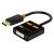 CABLETIME αντάπτορας DisplayPort σε DVI AV586, 1080p, 0.2m, μαύρο | Λοιπά Καλώδια, Adaptors & Μετατροπείς στο smart-tech.gr