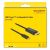 DELOCK καλώδιο USB-C σε DisplayPort 85256, DP Alt Mode, 4K, 2m, μαύρο | Καλώδια USB-C (Type-C) στο smart-tech.gr