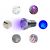 BEST Λάμπα φωτοπολυμερισμού LED UV BST-9146, 5V 10W, γκρι | Βοηθητικά Εργαλεία στο smart-tech.gr