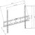 Osio OSMA-1384 Βάση τηλεόρασης 36″ – 80″ – VESA 800 x 600 | Βάσεις στήριξης τηλεοράσεων στο smart-tech.gr